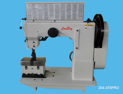 programmable decorative stitching machine
