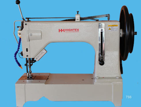 safety harness sewing machine