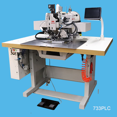 Heaviest programmable pattern tacker